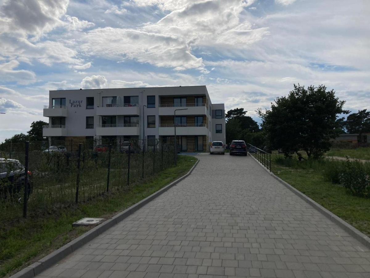 Lazur Park Kotwica Lägenhet *