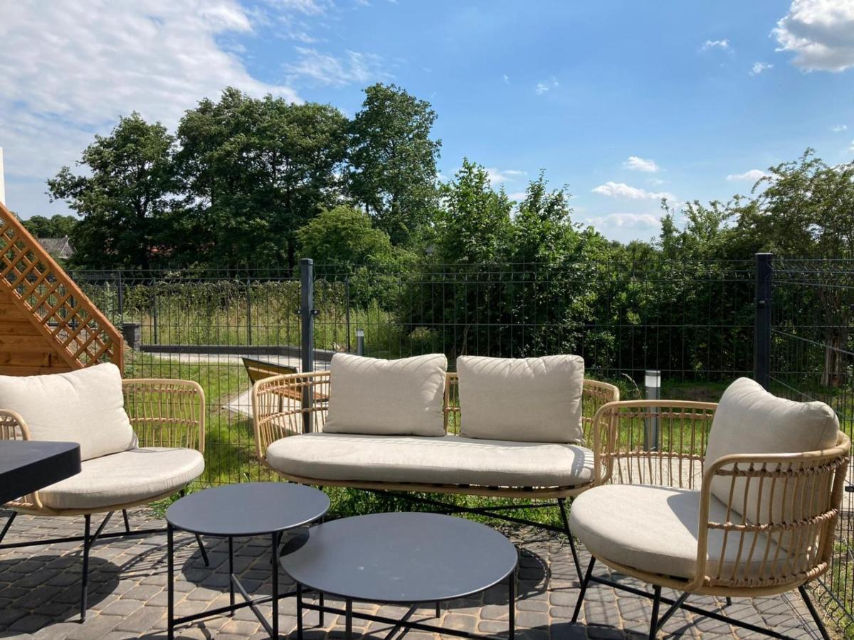 Apartment Lazur Park Kotwica Gdansk
