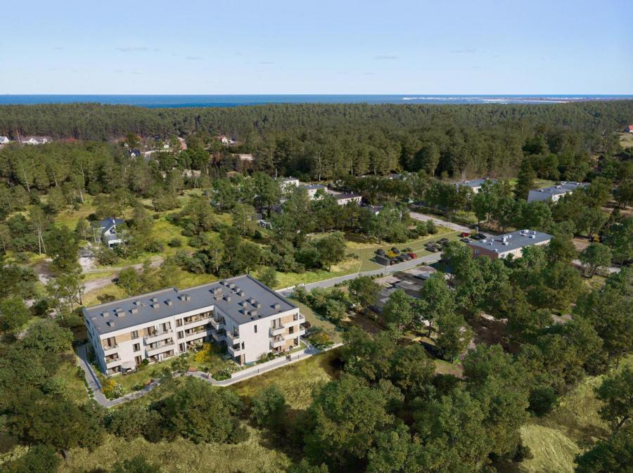 Lazur Park Kotwica Lägenhet